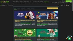 weltbet 5