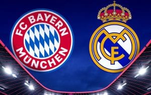 Bayern München Real Madrid Champions League