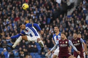 Premier League Brighton & Hove Albion v Aston Villa