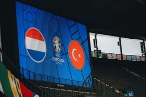 Hollandia Törökország EURO 2024