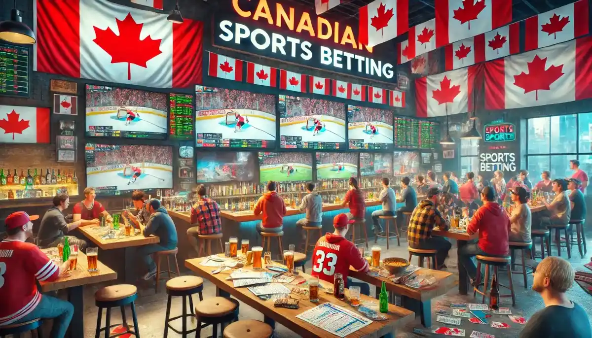 canadian sports betting