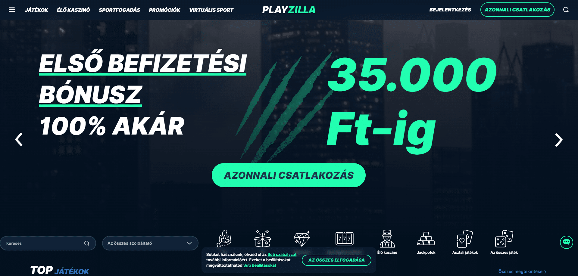 playzilla casino