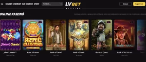 lvbet casino szept