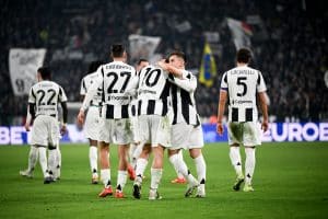 Juventus Serie A 2024 november