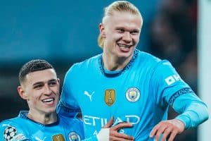 Manchester City Bajnokok Ligája 2024