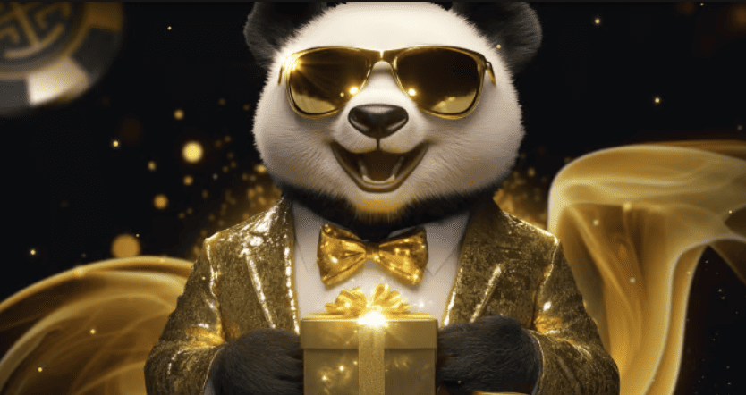 golden panda 2