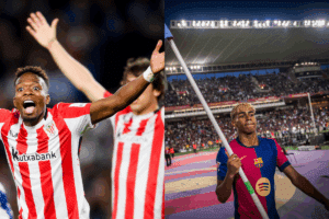 Athletic Bilbao FC Barcelona La Liga 2025 május