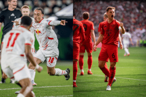 RB Leipzig Bayern München Bundesliga 2025 május