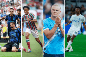 Inter Fluminense, City Al Hilal klub vb