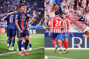 PSG Atlético Madrid klub vb 2025