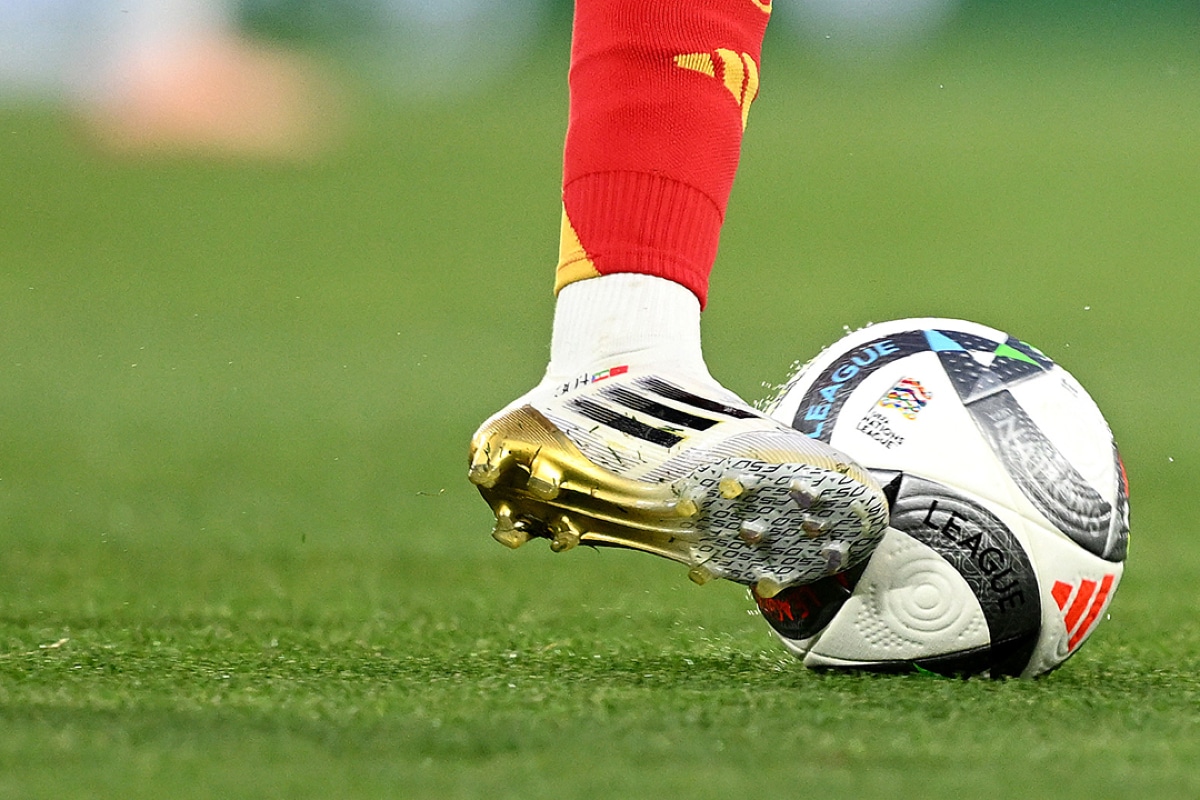Portugália Spanyolország UEFA Nemzetek Ligája 2025
