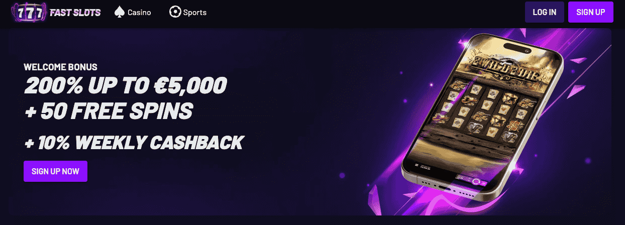 fastslots online casino