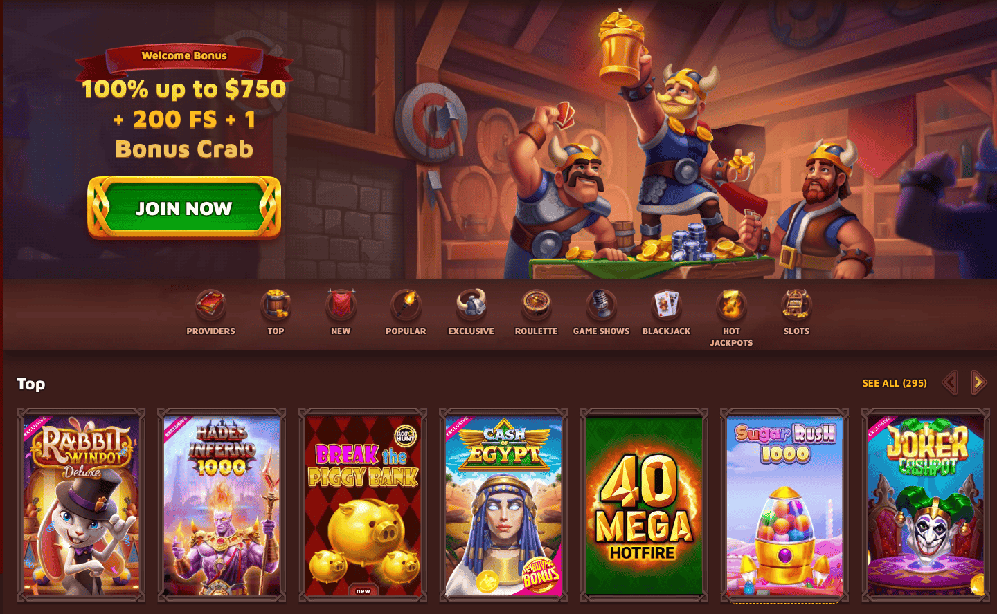 vikingluck casino