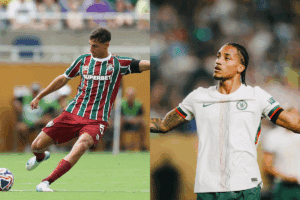 Fluminense Chelsea klub vb