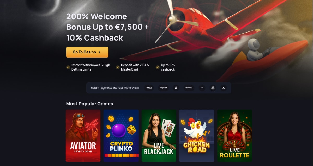 Instant Casino legjobb online nyerőgépek