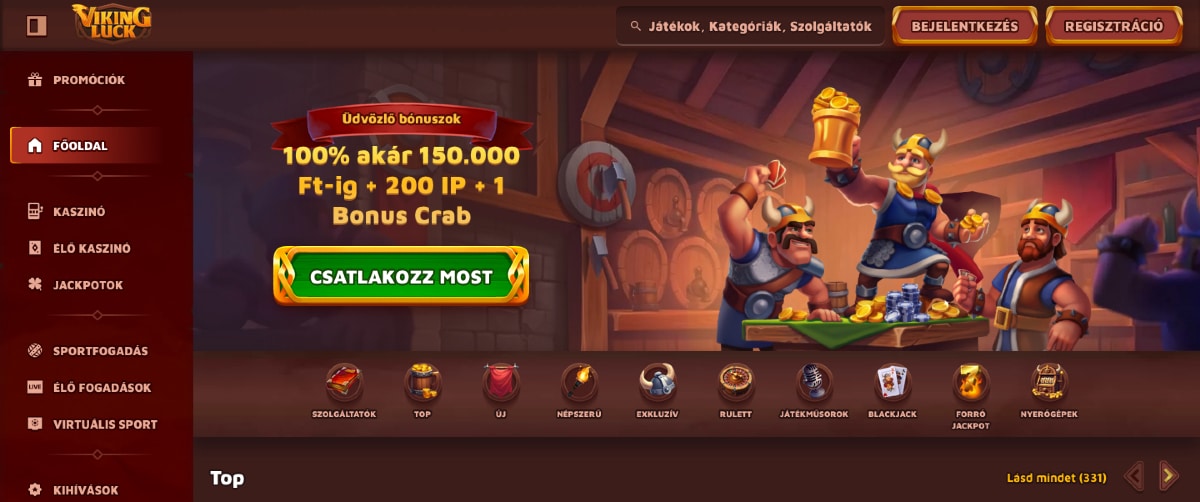 Viking Luck