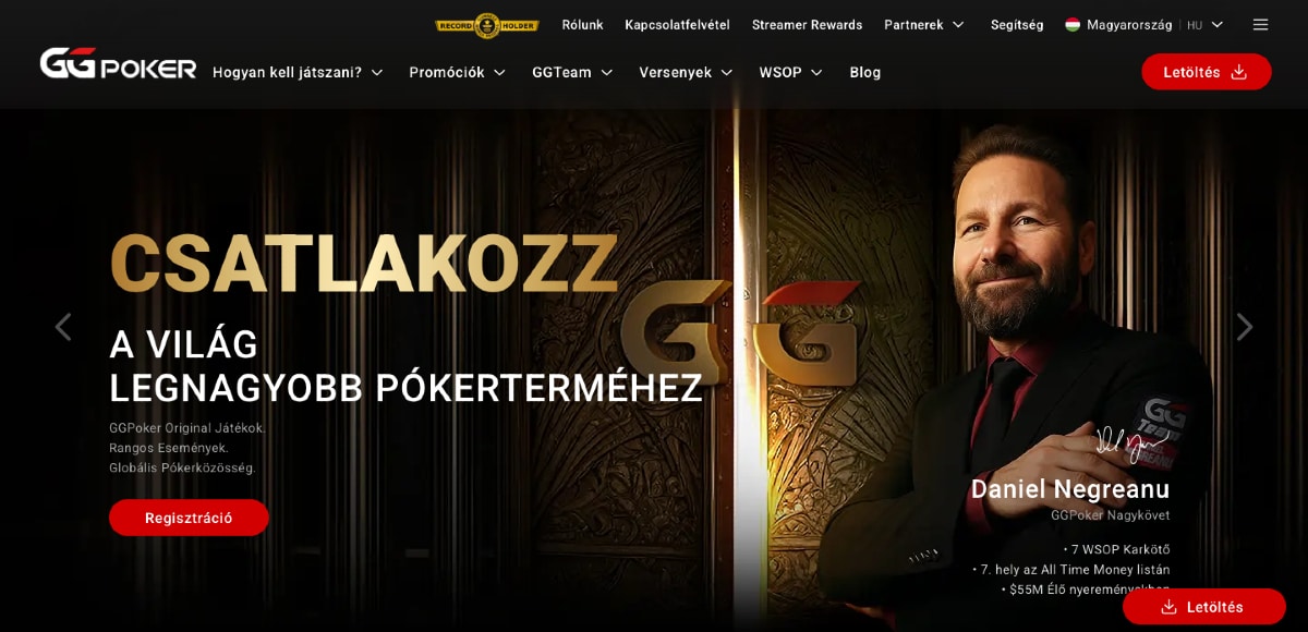 Hogyan válasszunk ideális pókeroldalt GG Poker