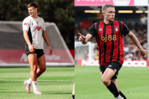 Liverpool Bournemouth