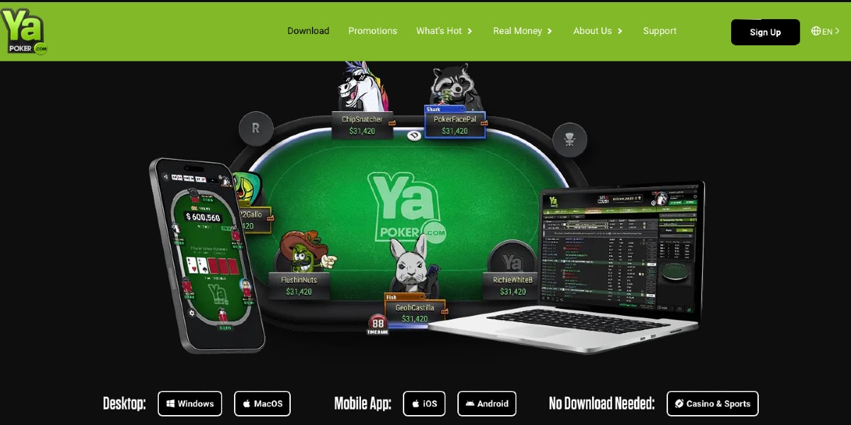 Ya Poker Legjobb pókeroldalak Magyarországon