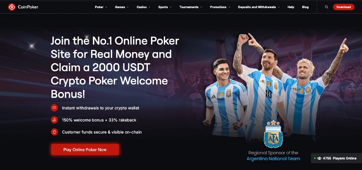 Póker szabályok kezdőknek CoinPoker