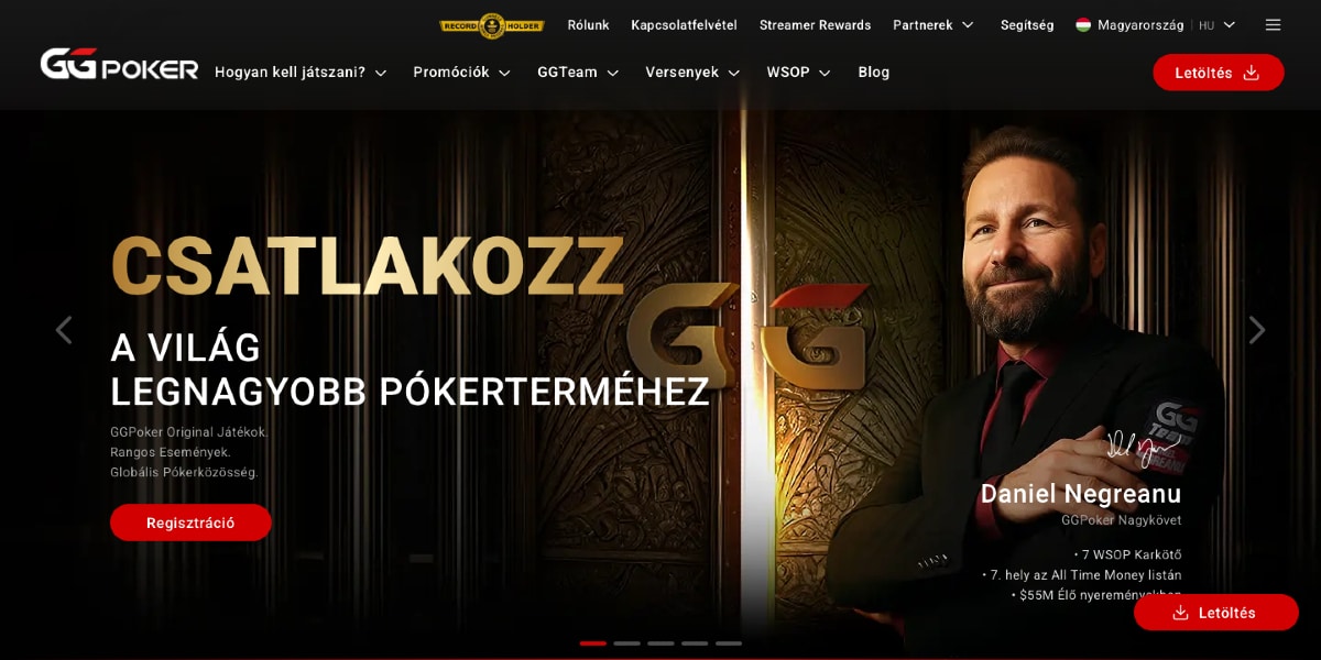 Póker szabályok kezdőknek GG Poker