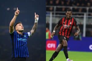 Inter Milan 2025 november Serie A