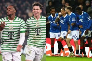 Ferencvaros Rangers 2025 december Európa liga