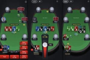 coinpoker gameplay