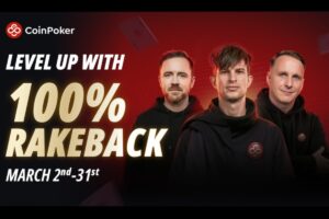 coinpoker 100rakeback frissites