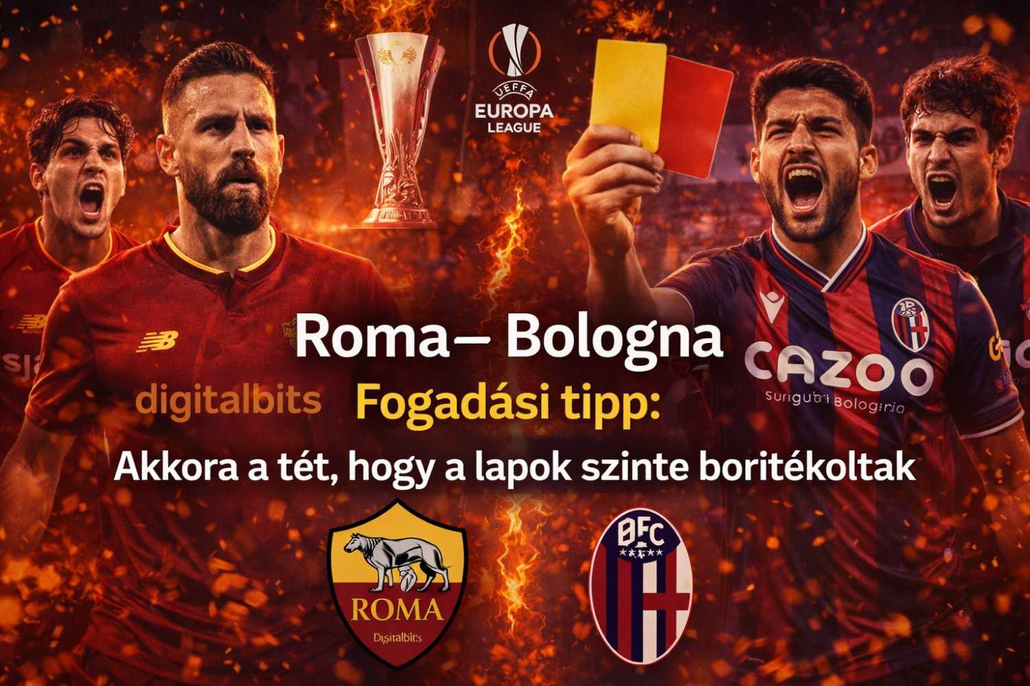 roma bologna fogadasi tipp