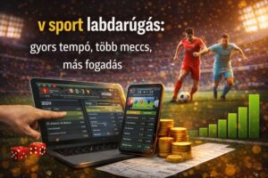 v sport labdarugas ismerteto